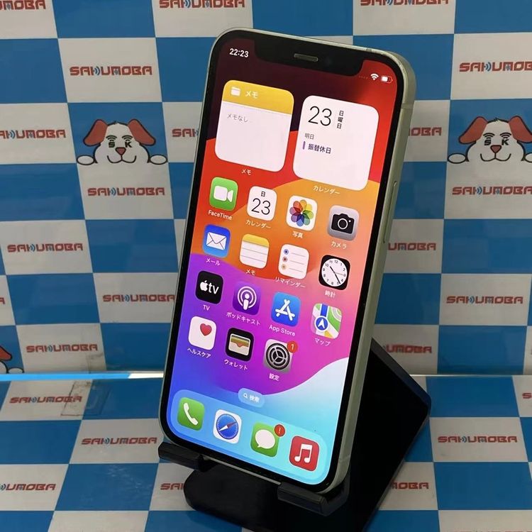 ¨ȯiPhone12 mini 64GB ꡼ MGAV3J/A SIMե꡼ 