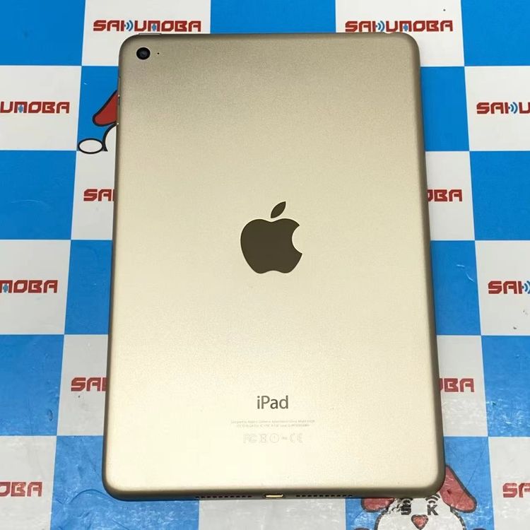 iPad mini ��4���� Wi-Fi��ǥ� 64GB ������� MK9J2J/A �������
