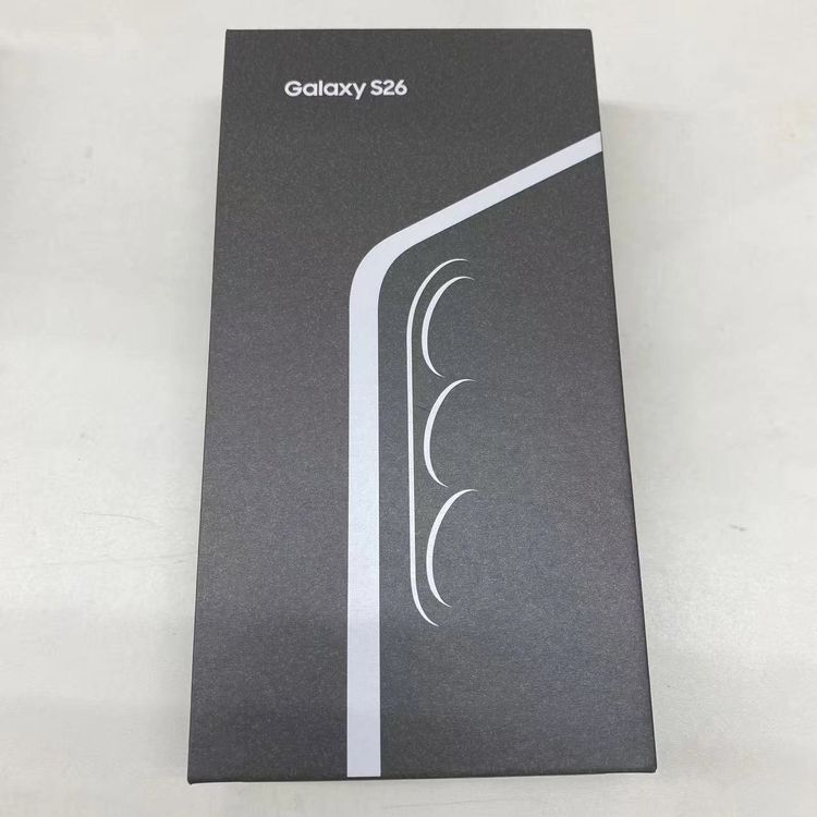 Galaxy S26 256GB ���Х�ȥХ�����å� SM-S942Q SIM�ե꡼ ̤����̤����