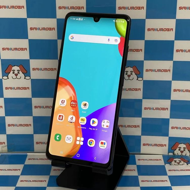 ¨��ȯ����Galaxy A41 64GB �֥�å� SC-41A docomo��SIM�ե꡼