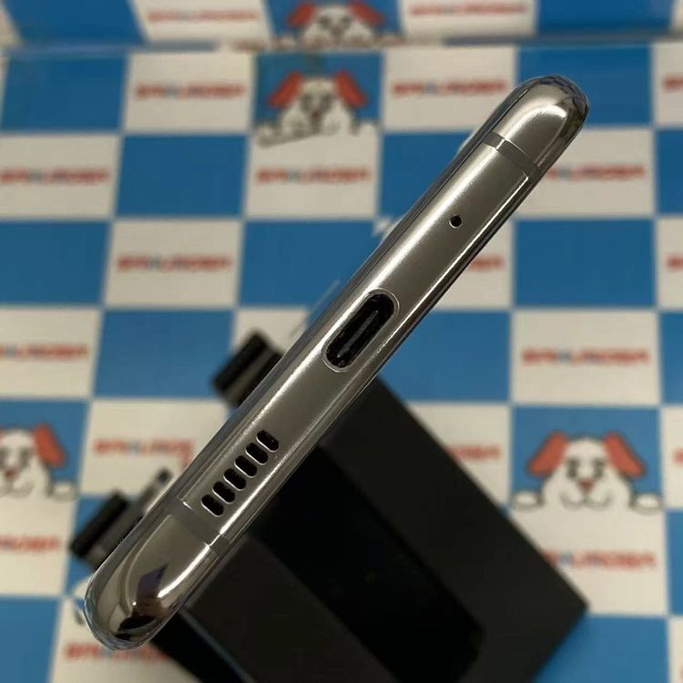 Galaxy S20+ 5G 128GB �����ߥå� ���졼 SC-52A docomo��SIM�ե�