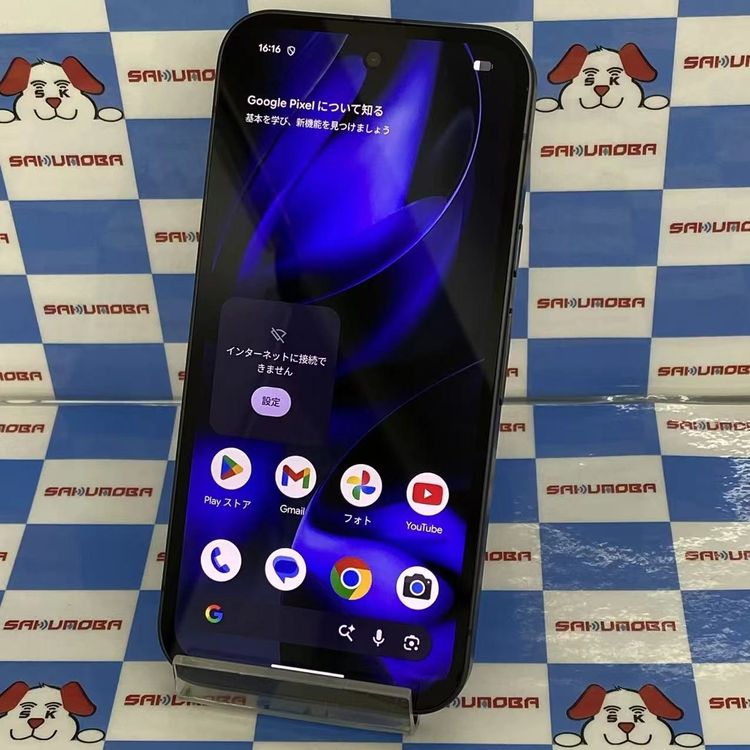 Google Pixel 9a 8GB/128GB ���֥��ǥ����� G3Y12 AU��SIM�ե꡼