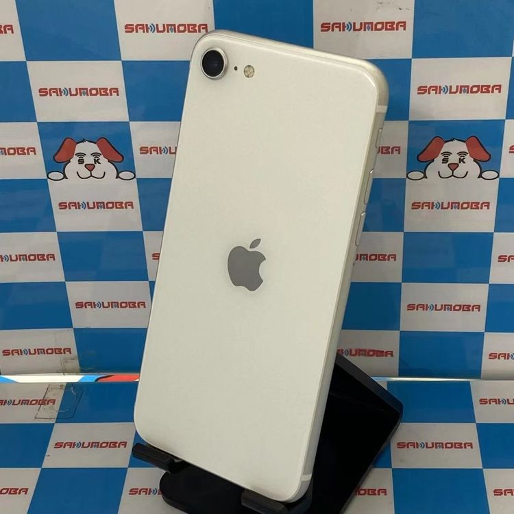 iPhoneSE 2 128GB ۥ磻 MHGU3J/A AUSIMե꡼ Ʊ