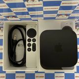 Apple TV 4K Wi-Fi + Ethernet��ǥ� 128GB �֥�å� MN893J/