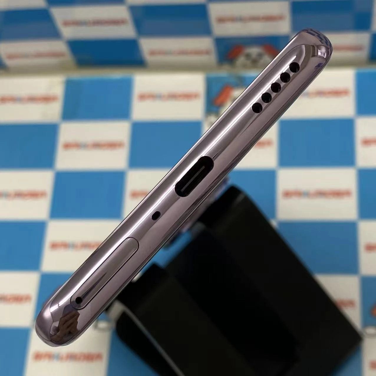 ムスビー｜OPPO Reno10 Pro 5G 256GB グロッシーパープル A302OP 