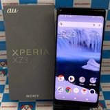 ¨ȯXperia XZ3 64GB ե쥹ȥ꡼ SOV39 auSIMե꡼