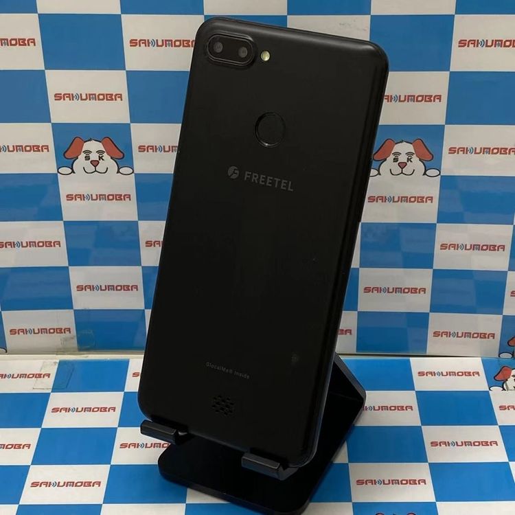 ¨��ȯ����FREETEL P6 16GB �֥�å� P3S18 SIM�ե꡼