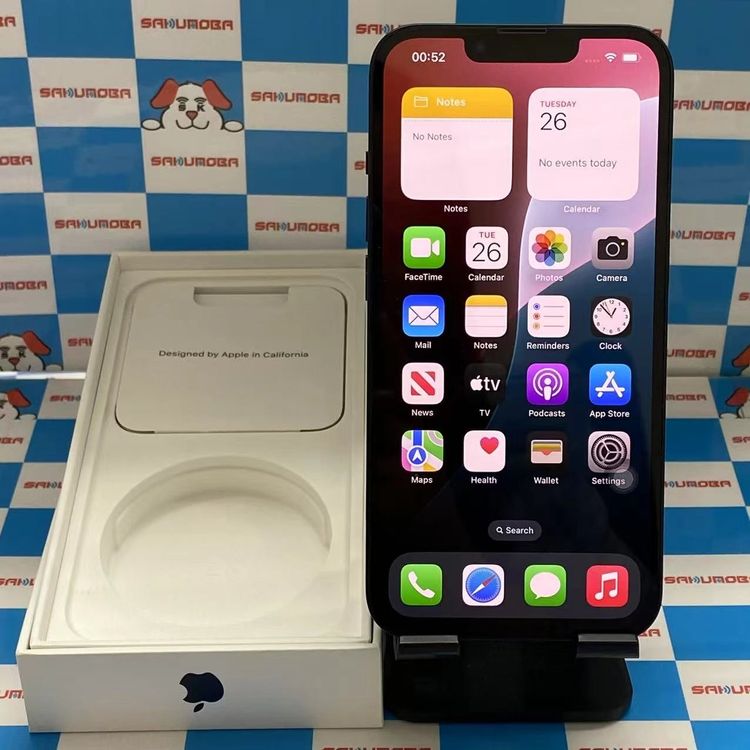 iPhone13 128GB ߥåɥʥ MLNC3J/A SoftBankSIMե꡼