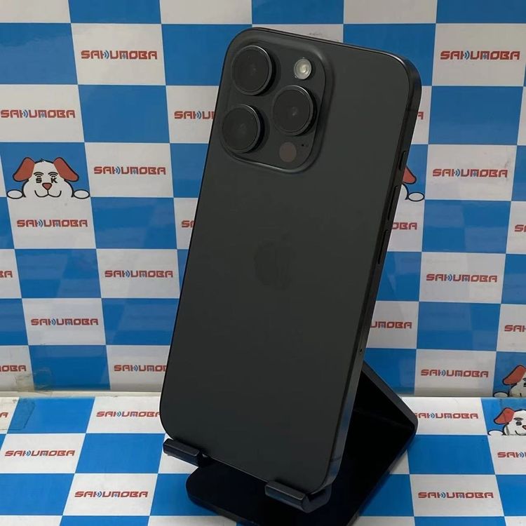iPhone15 Pro 1TB �֥�å������˥��� MTUQ3J/A SoftBank��SIM�ե�