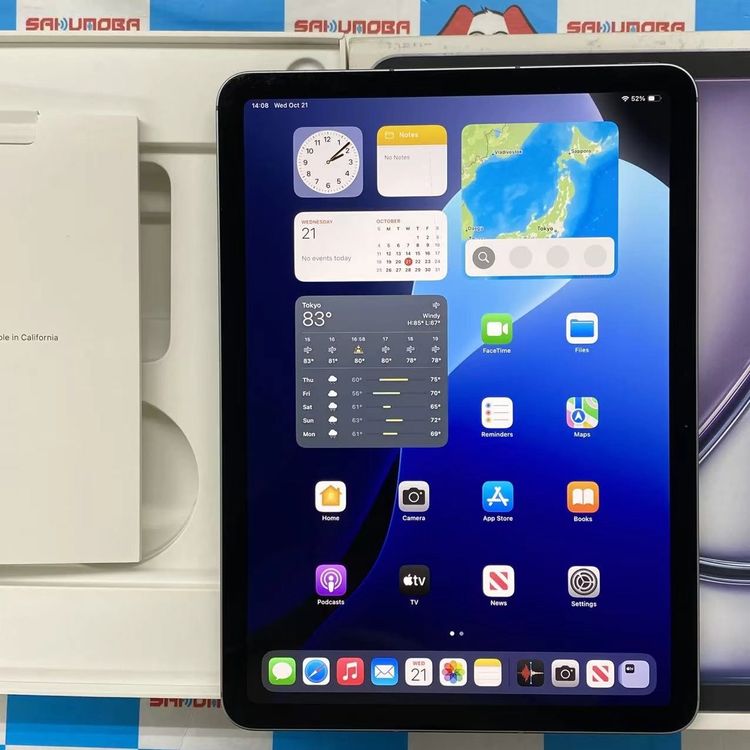 iPad Air 11����� ��6���� Wi-Fi + Cellular 256GB ���ڡ������쥤