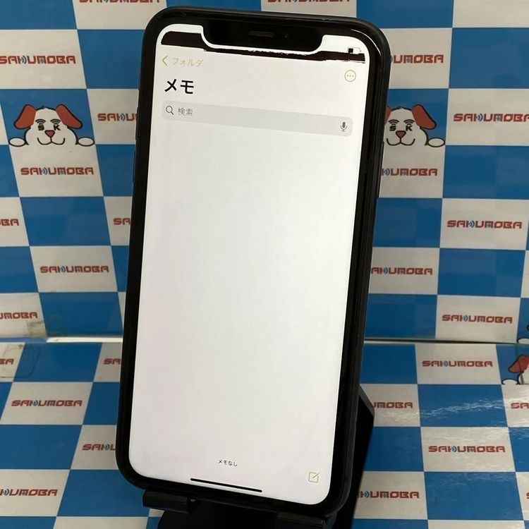 ¨��ȯ����iPhone11 256GB �֥�å� MWM72J/A docomo��SIM�ե꡼