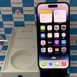 iPhone14 Pro 128GB スペースブラック MPXU3J/A SIMフリー 美品