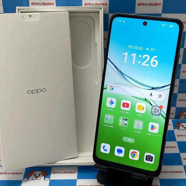 OPPO A5 5G 商品一覧｜ムスビー【中古スマホ・中古タブレット専門の
