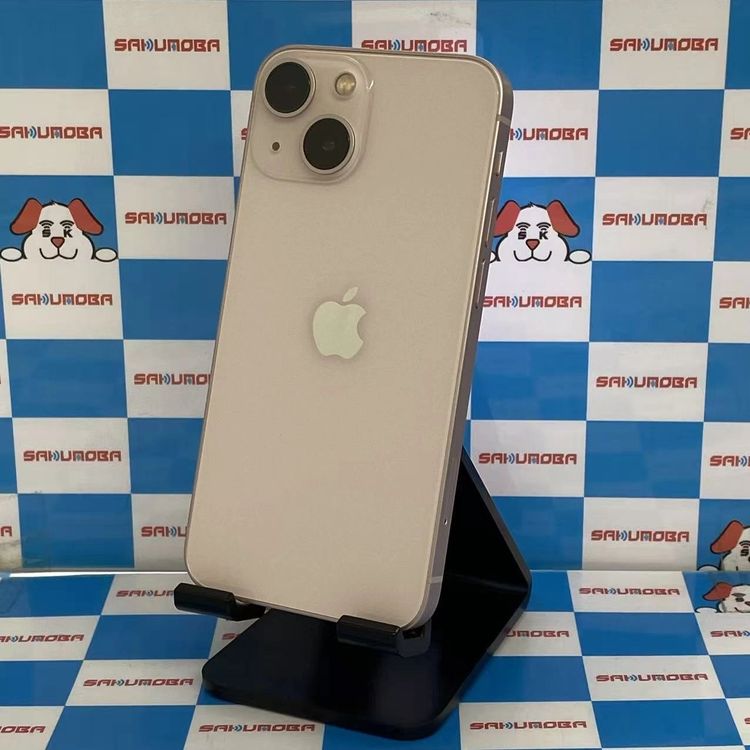 iPhone13 mini 128GB �ԥ� 3J757J/A SoftBank��SIM�ե꡼����