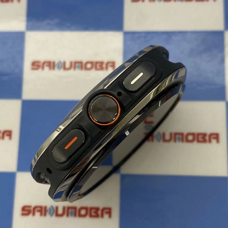 Galaxy Watch Ultra LTE��ǥ� 32GB �����˥��॰�졼 SM-L705F S