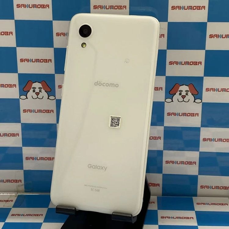 ¨��ȯ����Galaxy A22 5G 64GB �ۥ磻�� SC-56B docomo��SIM�ե꡼