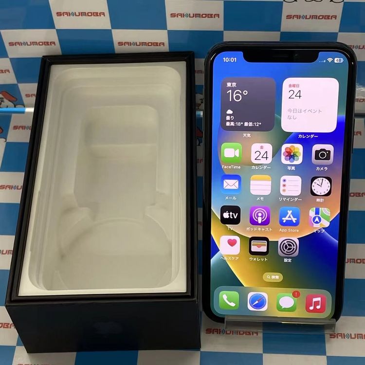 iPhone11 Pro 256GB �ߥåɥʥ��ȥ��꡼�� MWCC2J/A AU��SIM�ե꡼