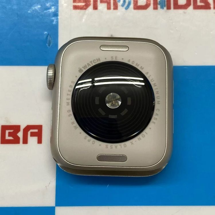 Apple Watch SE2 40mm GPSǥ 饤 MNL73J/A 