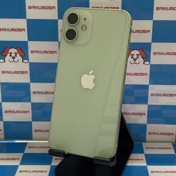 iPhone12 mini 64GB ���꡼�� MGAV3J/A SIM���å������ SoftBan