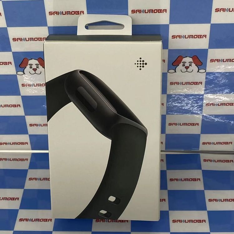 Fitbit Inspire 3 * �ߥåɥʥ��ȥ���/�֥�å� R-C-XRA��FB424����̤��