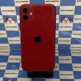 iPhone11 64GB Product Red MWLV2J/A SIM�ե꡼�������