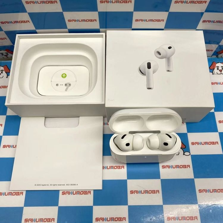 ¨��ȯ����AirPods Pro ��3���� �ۥ磻�� MFHP4J/A ����