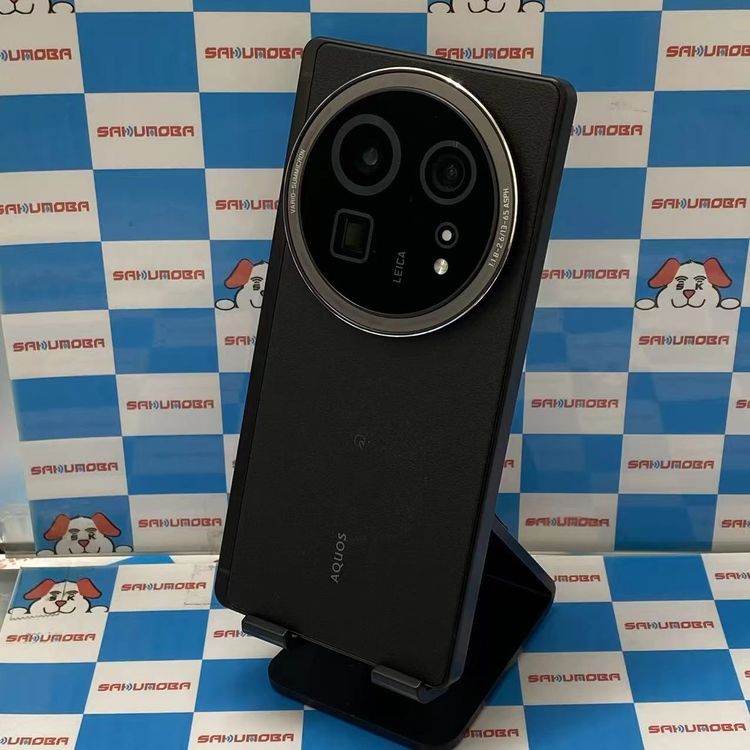 AQUOS R9 pro 12GB/512GB �֥�å� A504SH SoftBank��SIM�ե�