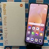 Redmi Note 11 Pro 5G 128GB グラファイトグレー 2201116SR ストア