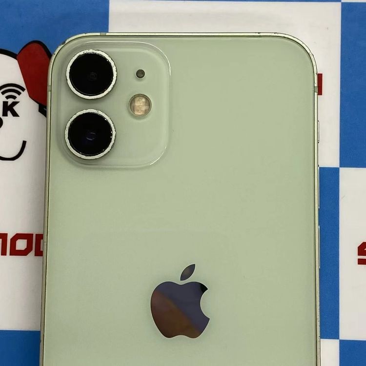 iPhone12 mini 128GB ���꡼�� MGDQ3J/A AU��SIM�ե꡼ ��������