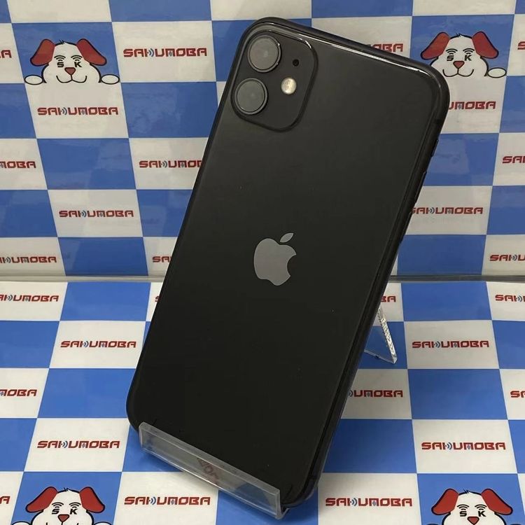 ¨��ȯ����iPhone11 256GB �֥�å� MWM72J/A docomo��SIM�ե꡼
