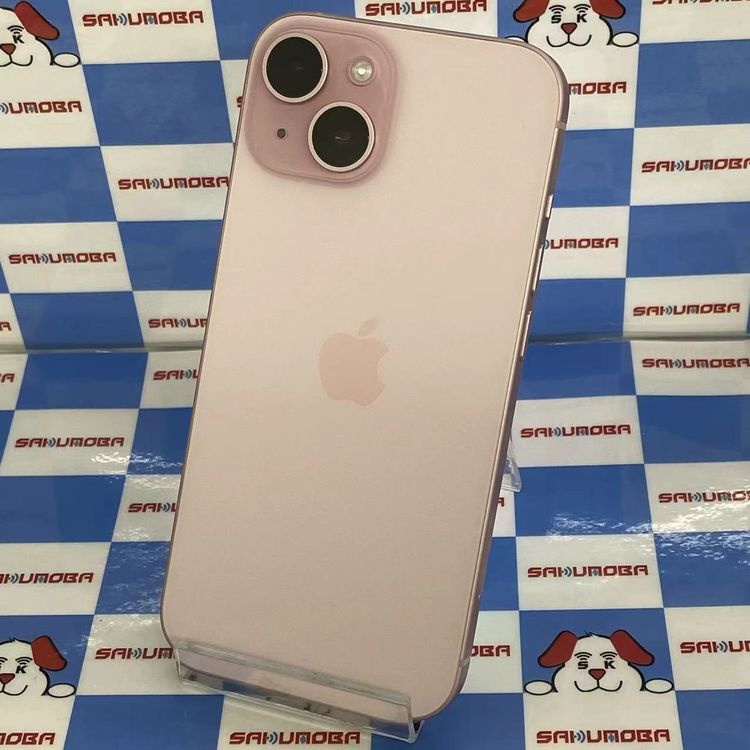 ¨��ȯ����iPhone15 128GB �ԥ� MTMJ3J/A SoftBank��SIM�ե꡼