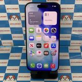 iPhone16 Pro 256GB ブラックチタニウム MYN03J/A AU版SIMフリー