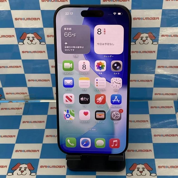 iPhone16 Pro 256GB �֥�å������˥��� MYN03J/A AU��SIM�ե꡼