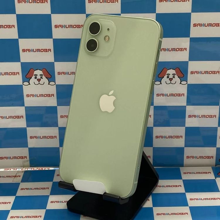 ¨��ȯ����iPhone12 256GB ���꡼�� NGJ43J/A SIM�ե꡼��̤������