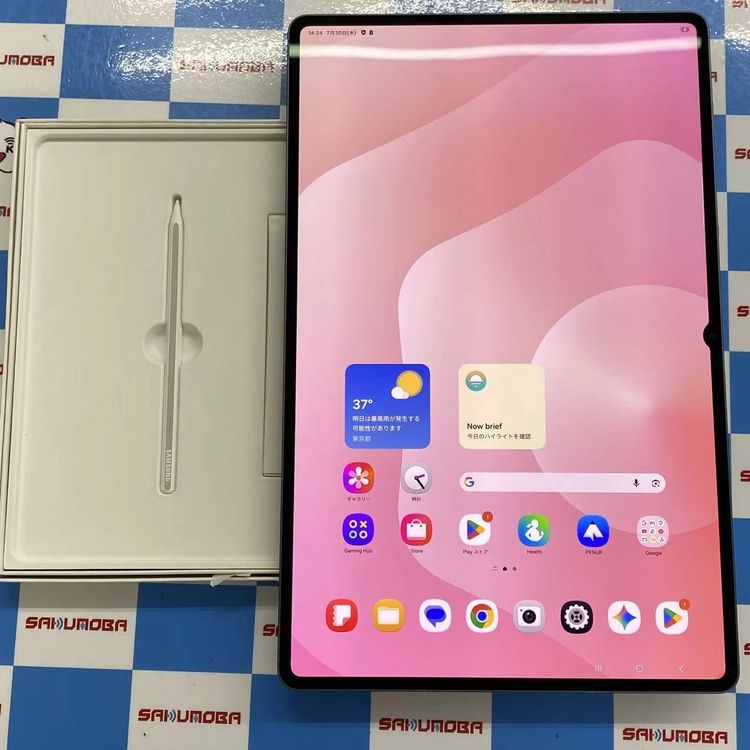 Galaxy Tab S11 Ultra Wi-Fi��ǥ� 12GB/512GB ���졼 SM-X9