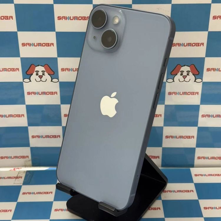 ¨ȯiPhone14 128GB ֥롼 MPVJ3J/A SoftBankSIMե꡼