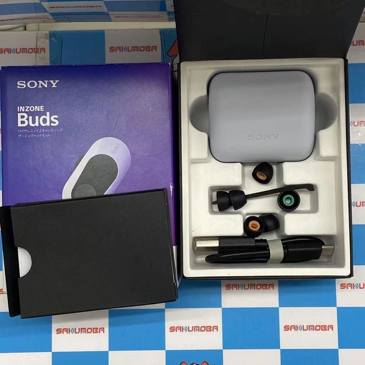 SONY INZONE Buds WF-G700N[Bluetooth/USB(̵2.4GHz)]