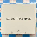 Speed Wi-Fi HOME 5G L13 ZTR02  �ۥ磻�� ZTR02SWU ����Ʊ��