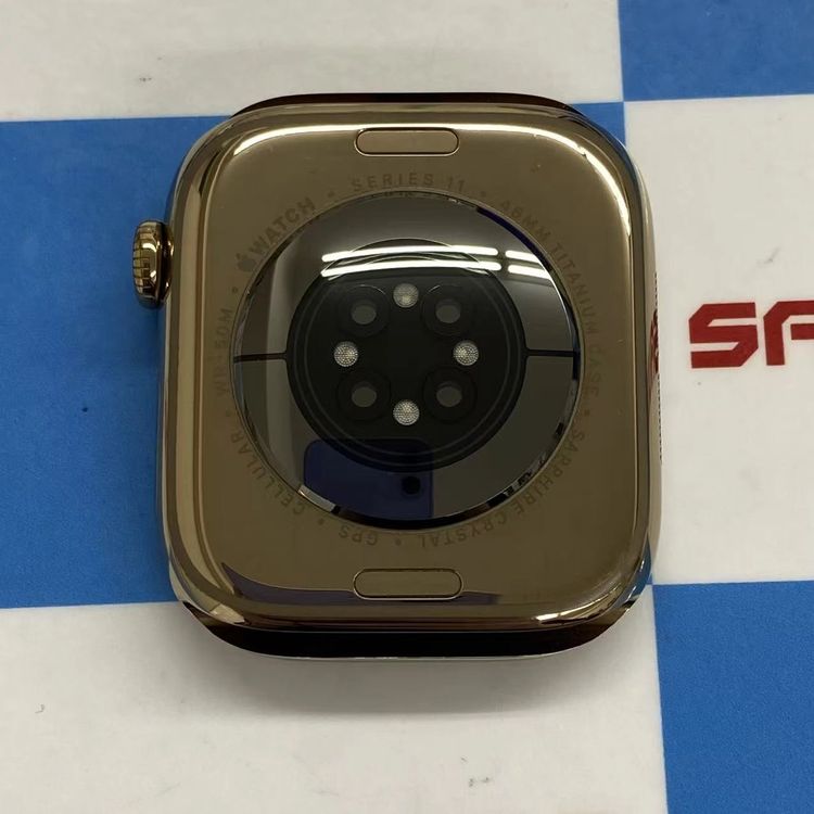 Apple Watch Series11 46mm GPS+Cellular��ǥ� 64GB ������