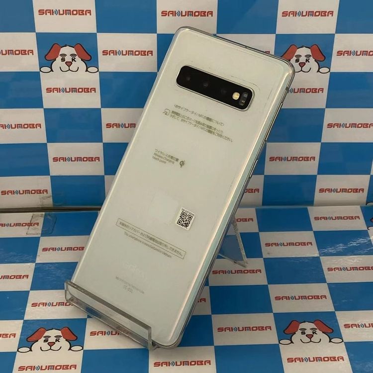 ¨ȯGalaxy S10 128GB ץꥺ֥롼 SC-03L docomoSIMե꡼