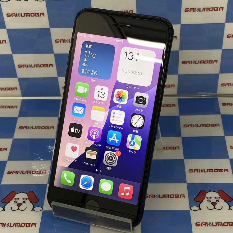 iPhoneSE ��3���� 64GB �ߥåɥʥ��� MMYC3J/A Apple��SIM�ե꡼ ����