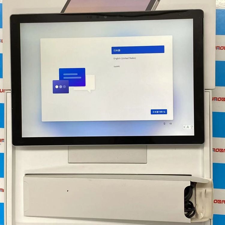 ¨ȯSurface Pro 7 128GB   Core i5 QWU-00006