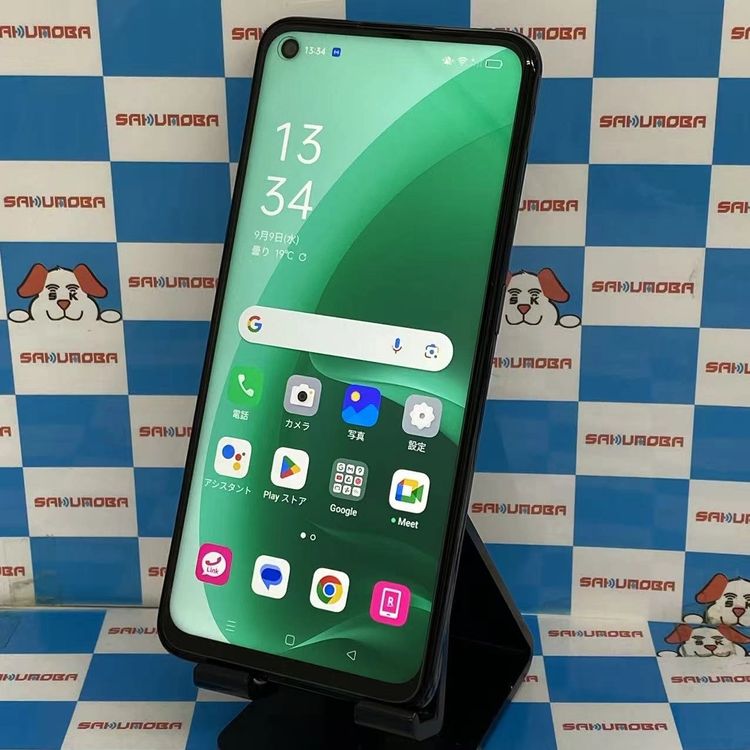 OPPO A55s 5G 4GB/64GB ���꡼�� CPH2309 ��ŷ��Х�����SIM�ե꡼