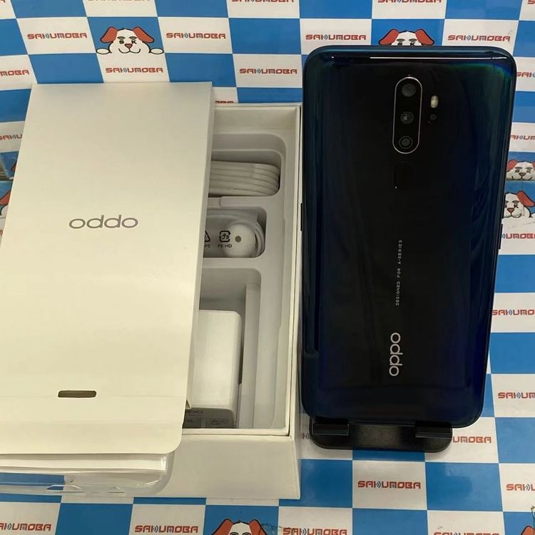 OPPO A5 2020 64GB ���꡼�� CPH1943  ��ŷ��Х�����SIM�ե꡼��������