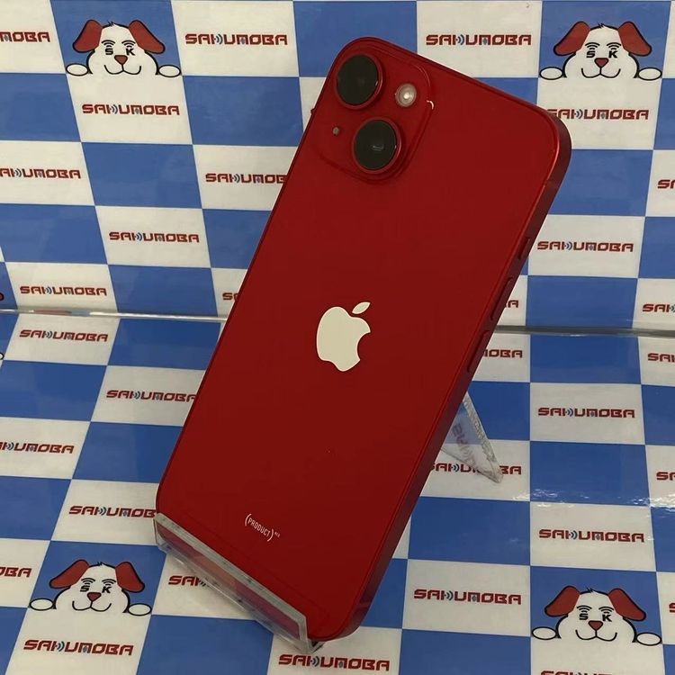iPhone14 256GB Product Red MPWF3LL/A ������SIM�ե꡼��������