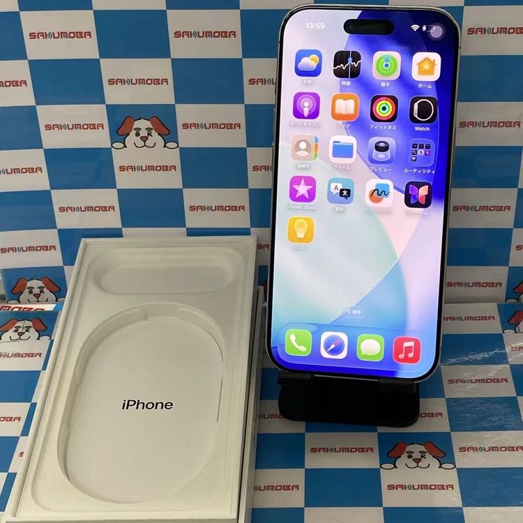 iPhone Air 256GB ���饦�ɥۥ磻�� MG284J/A Apple��SIM�ե꡼ ����