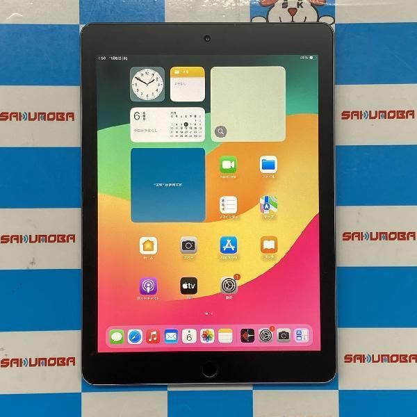 ムスビー｜当日発送可iPad 第6世代 128GB Wi-Fiモデル バッテリー88 
