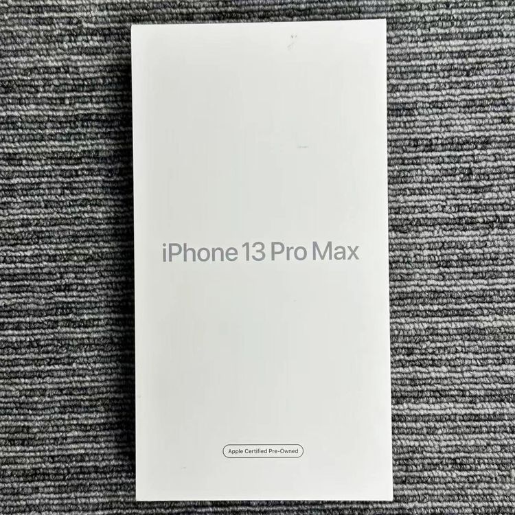 iPhone13 Pro Max 1TB ����С� FLLL3QL/A ������SIM�ե꡼ ̤����̤