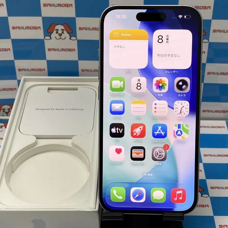 ¨��ȯ����iPhone15 128GB �֥롼 MTML3J/A docomo��SIM�ե꡼ ����