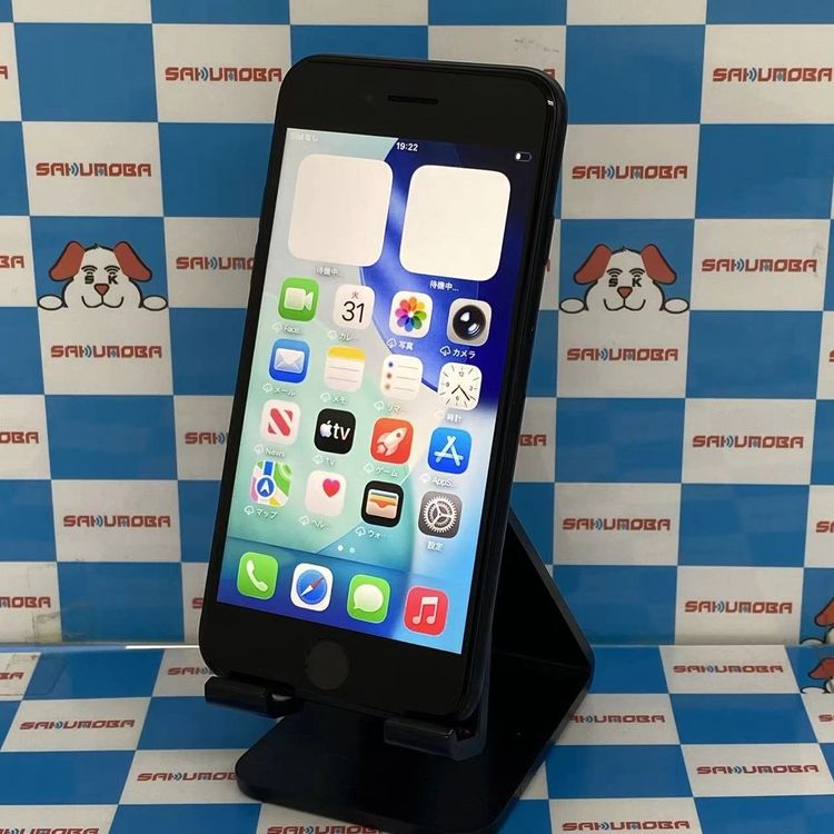 iPhoneSE ��3���� 64GB �ߥåɥʥ��� MMYC3J/A SoftBank��SIM�ե꡼